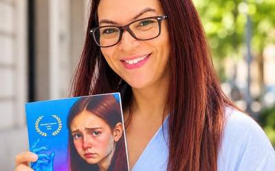 “Liburua tresna psikologiko bat da gazteekin hitz egiten hasteko”