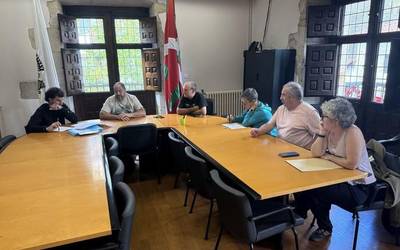 Aramaioko Udal Gobernu Taldea ez da 2027ko hauteskundeetara aurkeztuko