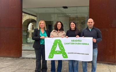 'Abadiño zaintzen duen herria' egitasmoa aurkeztu dute gaur goizean