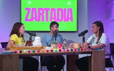 Zartadia 17: Zartadia maniatikua!
