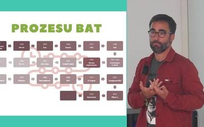 Iparraldeko egoera soziolinguistikoa hizpide, Euskolaren hirugarren saioan