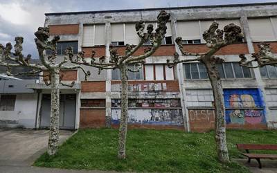 Gaztetxearen gaineko egoera salatu du Azkoitiko Gazte Asanbladak