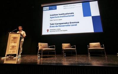 Sopelako Udalak “Sopela Integra” programaren edizio berri bat aurkeztu du