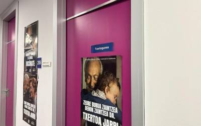 Gripearen aurkako txertatzea indartzeko gunea Zornotzan