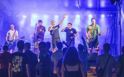 Zapatuan egingo dute Ziorla Fest jaialdia, bosgarrenez