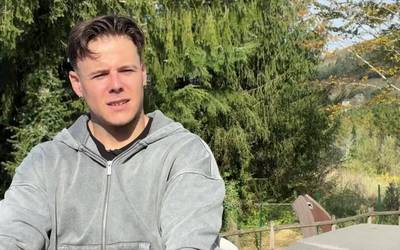 Adrian Gorostiza: fitnessetik kulturismora