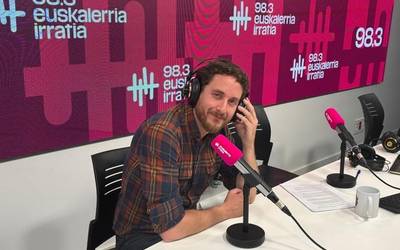 Amaiur Esparza: “Gure tenplu galduak azkeneko urteetan sumatu ditugun aldaketa, hutsune eta galerak dira”