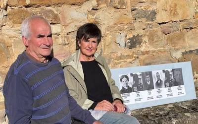 90 urte geroago, bizirik dago 1936ko fusilatuen eta gerraren biktimen memoria