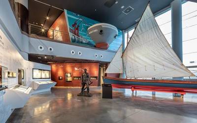 Azaroaren 10ean, Bilboko Itsas Museora joango da Landatxope