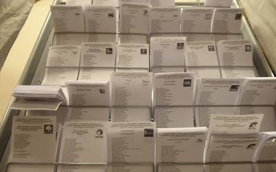 Alderdiek hauteskunde kanpaina egitek lekuak zehaztu dituzte