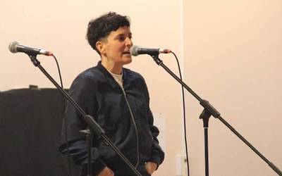 'Haize-lekua' bertso saio literarioa aurkeztuko dute igandean Arizkunenean