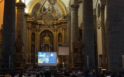 Organo ikasleek itxiko dute Organo Erromantikoaren Nazioarteko Zikloa