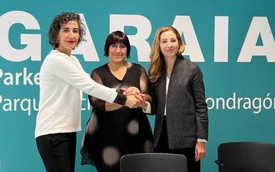 Talentuaren Berrikuntza Zentroa aurkeztu dute Garaian