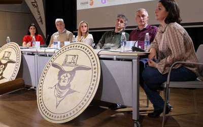 AEAren ikerketaren itzalean eguneroko lana eta agortzen doazen bizitzak