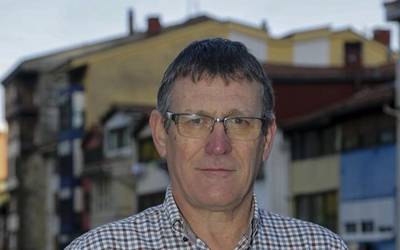 Fermin Lazkanok hartuko du Rafael Amasorrainen lekukoa Kutxa Fundazioko presidente gisa