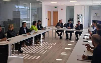 Produktuaren Pasaporte Digitalari buruzko jardunaldia antolatu du garapen agentziak