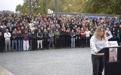 "Kriminalizazio kanpaina mediatiko eta poliziala" salatu du Jardun Koordinadorak