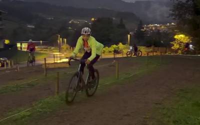 Oñatiko ziklo-kros pista erabilgarri dago