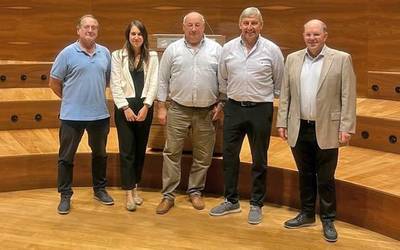 Landa eremuko berrikuntza zentroa eraiki nahi du Baztan-Bidasoko Enpresen Klubak