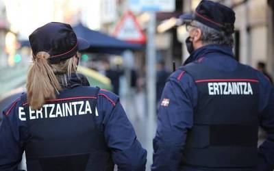 Atxilotu bat eta ikertu bat Iurretan, droga-trafikoagatik