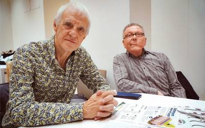 "Lau urteko eragozpen lasterketaren ondoren, abian dugu komunitatea"