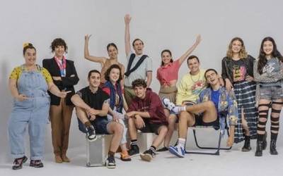 'Go!azen' telesailaren 13. denboraldia estreinatuko dute azaroaren 15ean