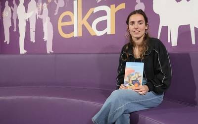 'Mundu zitalaren kontra' liburuaz ariko dira Irakurketa Klubean