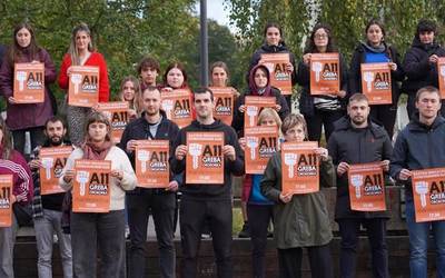 [ARGAZKIAK] Baztan-Bidasoko hainbat eragilek eta herritarrek azaroaren 11ko greba egunean Elizondon manifestaziora deitu dute