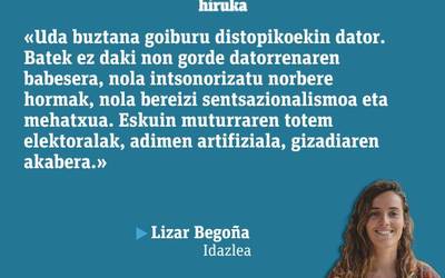 Etxeak eta maskorrak