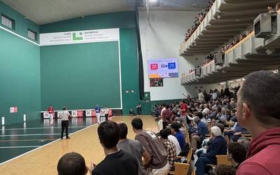 Pilota eta areto futbola