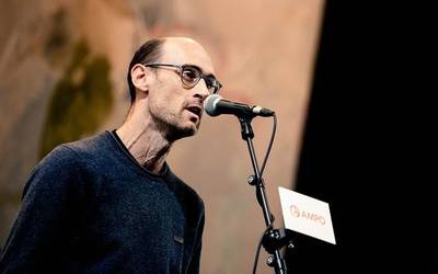 [ARGAZKIAK] Amets Arzallusek irabazi du lehenbiziko final aitzinekoa