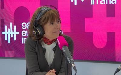 Uxue Barkos: "Indar aurrerakoien akordioa proposatu genuenok porrot egin dugu"
