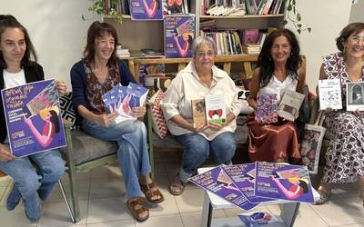 "Erakusketa berezi bat", Irakurketa Feministen Gunearen 10. urteurrena ospatzeko