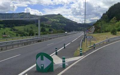 AP-1 autobidea zabaldu dute berriro