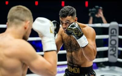 Kickboxing, pilota eta futbola