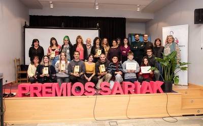 Nafarroako tokiko prentsa Arruazun bilduko da