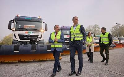 Neguko bidezaintza operatiboa aurkeztu dute