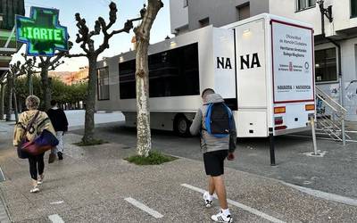 Gobernuaren herritarren arretarako bulego mugikorra Etxarri Aranatzen izanen da