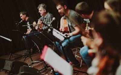 Galbahe taldearen musika errezitaldirako sarrerak bihar jarriko dituzte salgai