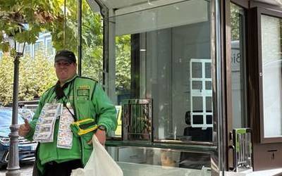 Urte luzez borrokatutako estalpea lortu du Misillek