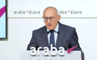 SEPIk 150 milioi euroko zorra ez badu barkatzen, Tubos Reunidosek ez du etorkizunik, Ramiro Gonzalez Arabako Ahaldun Nagusiaren iritziz