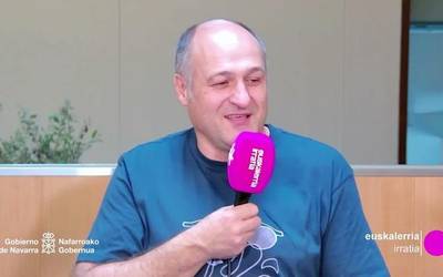 Iñigo Martinez: “Euskarazko kultura digitala elikatzea eta zaintzea guztion ardura da”