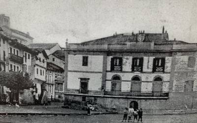 5. atala: mende hasierako Orio