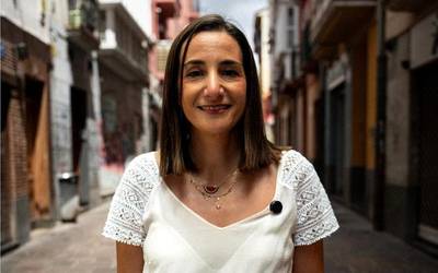 Garbiñe Ruiz izango da Podemosen zerrendaburua Kongresurako
