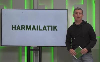 'Harmailatik': Antxintxika krosaren 20. urteurrena berbagai eta bergararren eta arrasatearren arteko eskubaloi derbiaren laburpena