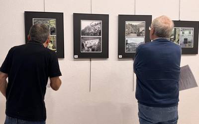 300dik gora bisitari Valeroren erakusketan
