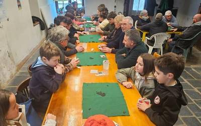 Euskal Herriko XVIII. Mus Txapelketako finala Senperen izanen da