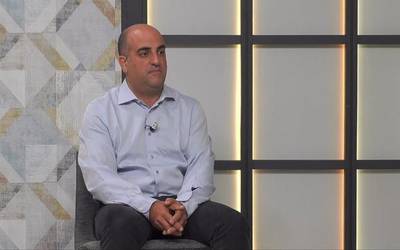 Igor Herrarte: "Fagor Electronicak enpresa berri bat zabalduko du laster Arrasaten"