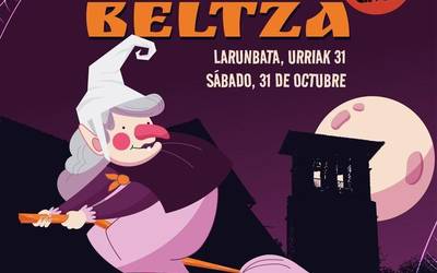 Laudioko Gau Beltza