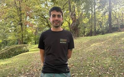 "Zuhaitz adarrak kimatzeko eta basoa garbitzeko lanek goranzko joera izango dute"